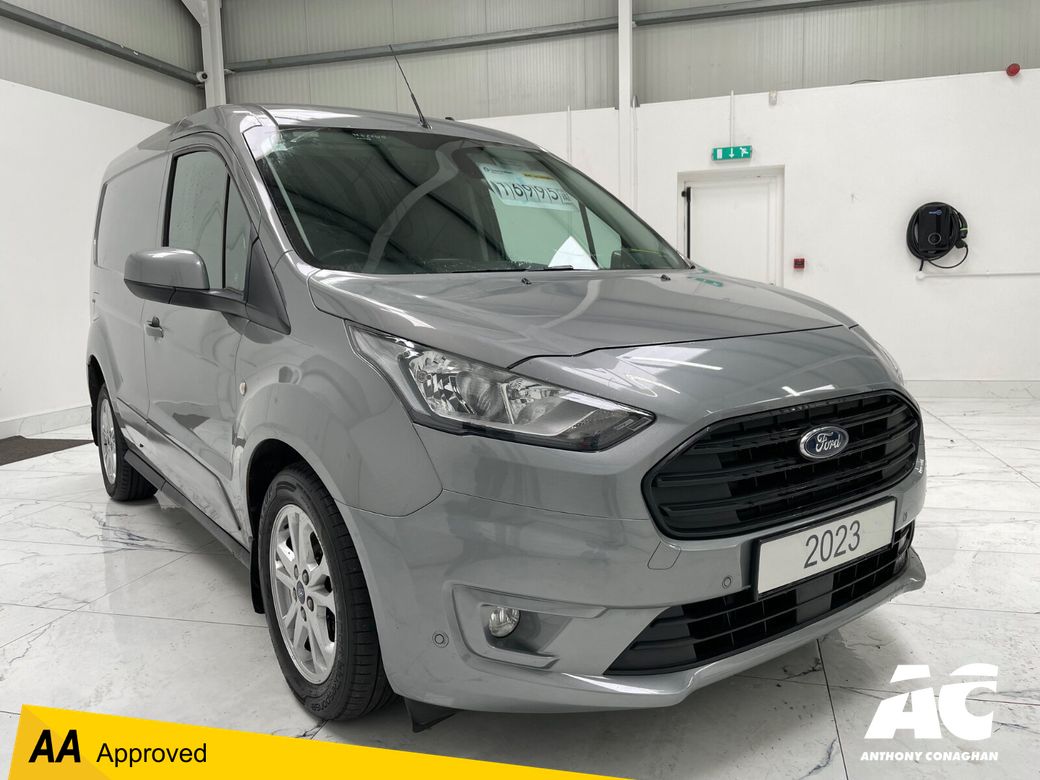 Image for 2023 Ford Transit Connect 