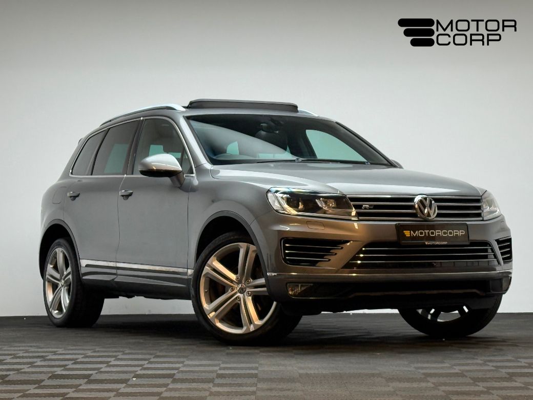 Image for 2017 Volkswagen Touareg R-LINE PLUS 2 SEATER *PAN ROOF*