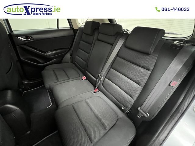 Image for 2017 Mazda CX-5 2.2 DIESEL MANUAL