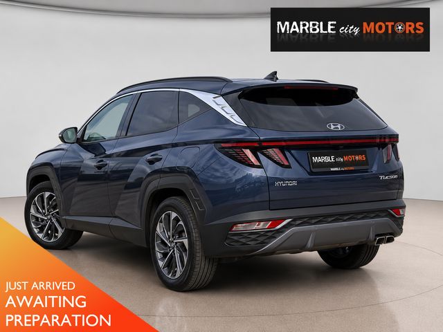 Image for 2022 Hyundai Tucson ix35 Executive Plus Diesel 5DR