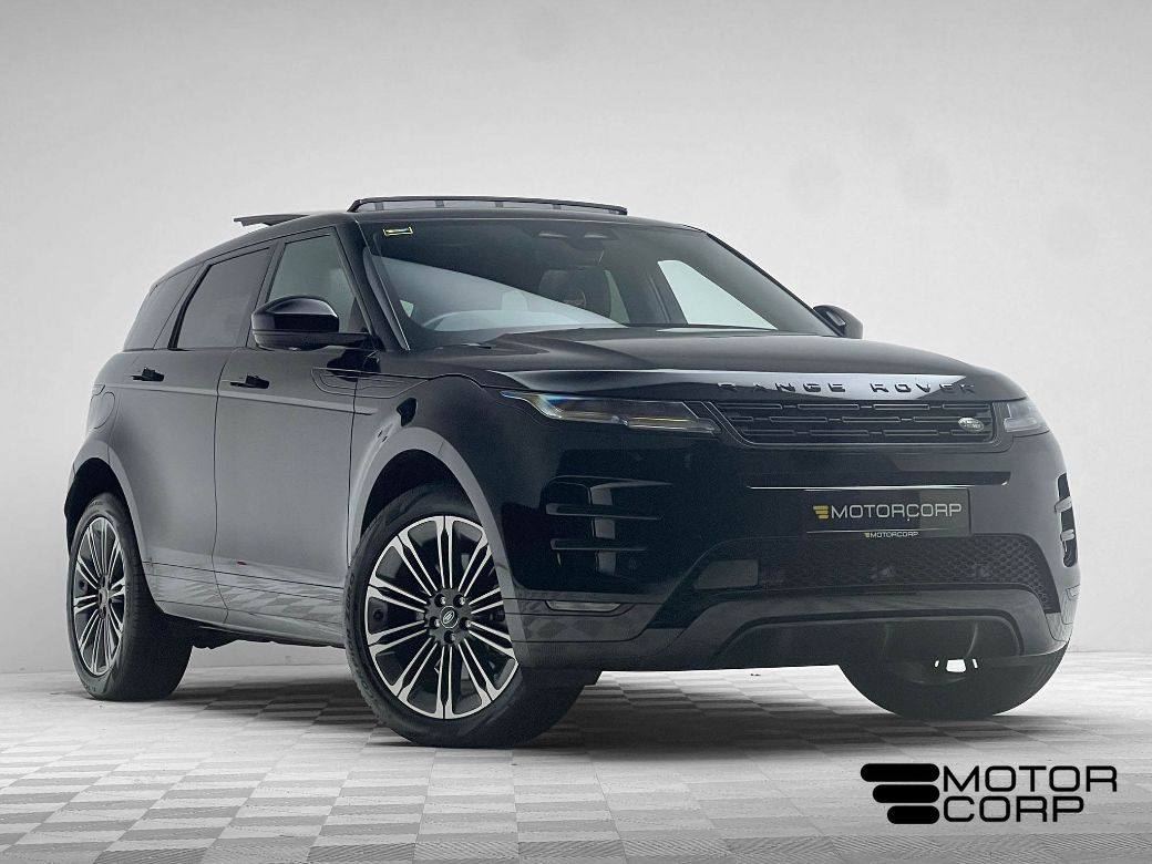 Image for 2024 Land Rover Range Rover Evoque HSE DYNAMIC P300E *HUGE SPEC*