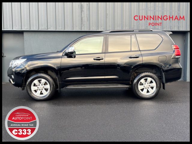 Image for 2019 Toyota Landcruiser 2.8 D4-D LWB GX Comm Auto