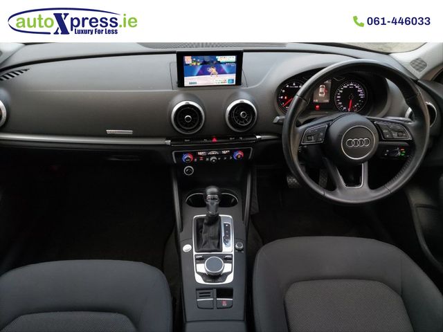 Image for 2017 Audi A3 1.4 TFSI Automatic, Low mileage