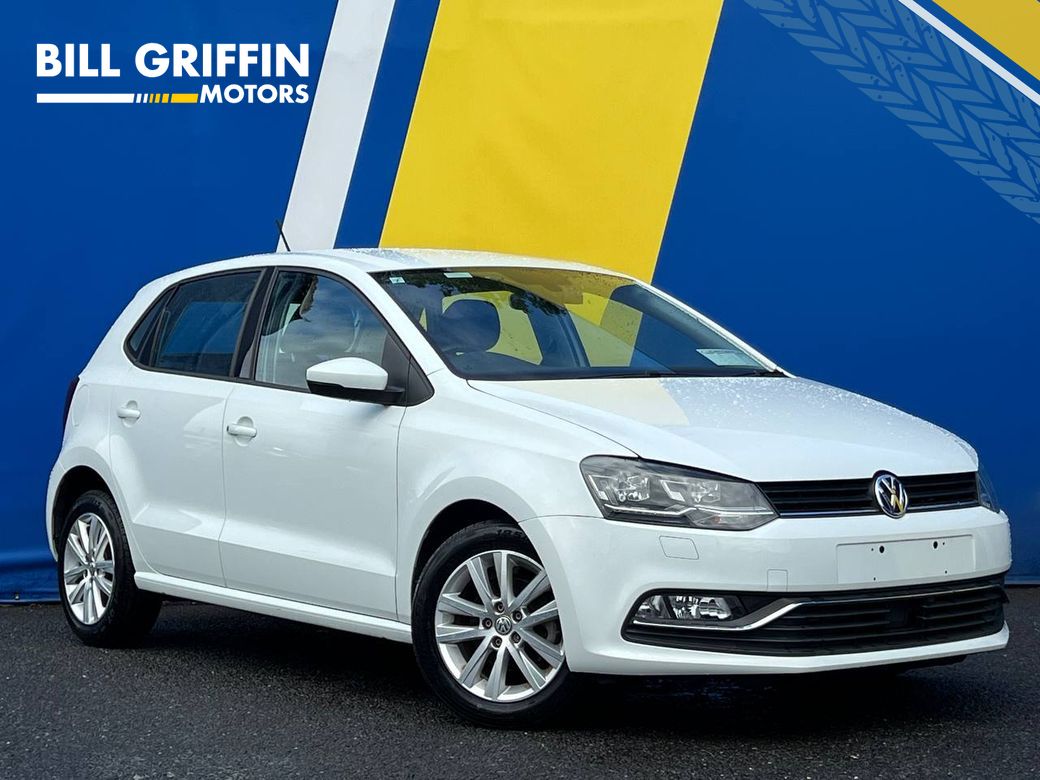 Image for 2017 Volkswagen Polo COMFORTLINE 1.0 TSI AUTO // NEW NCT // REVERSE CAMERA // DIAMOND CUT ALLOYS