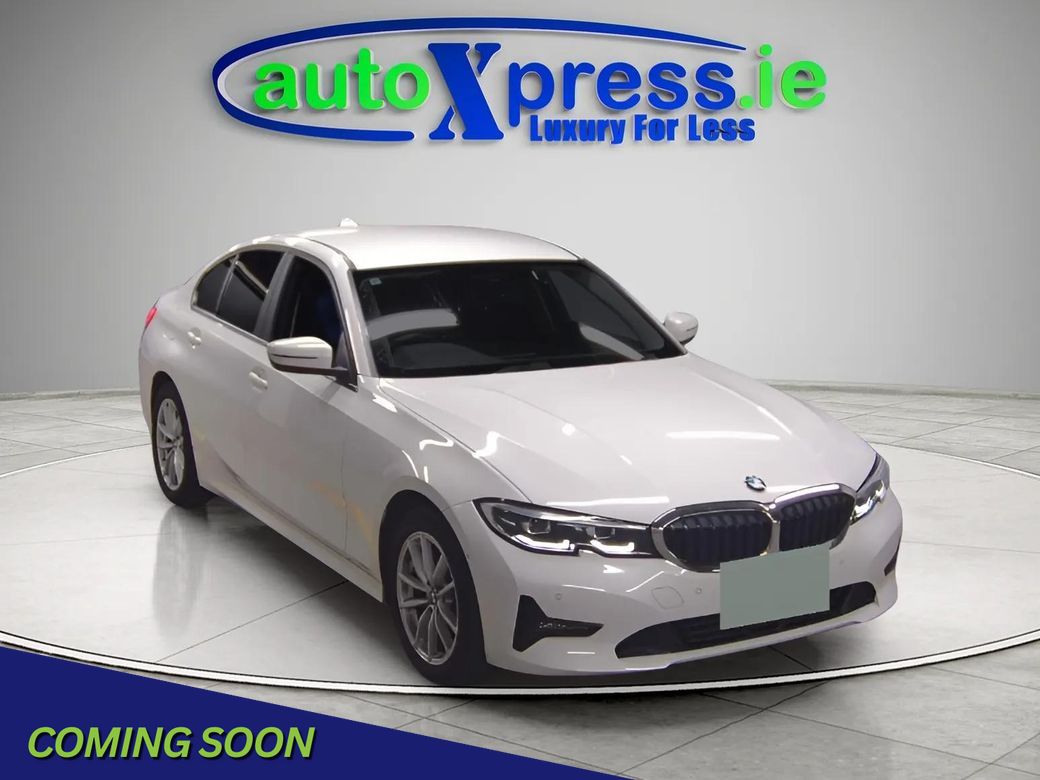 Image for 2019 BMW 3 Series 320D xDrive Automatic.