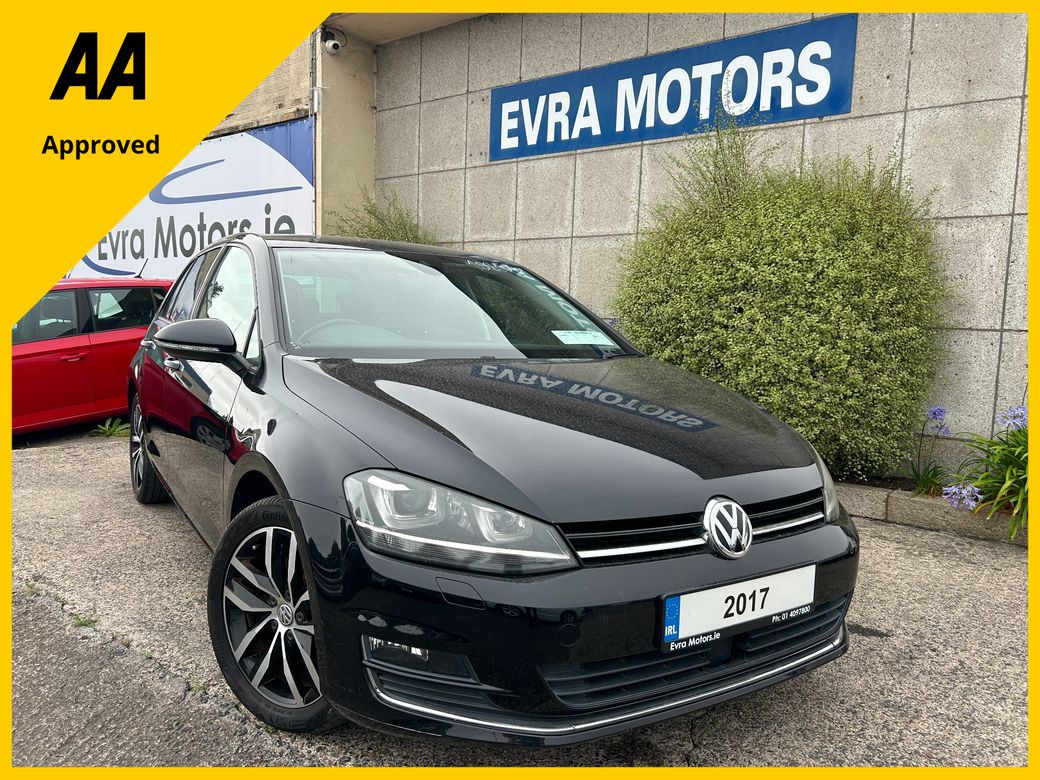 Image for 2017 Volkswagen Golf 1.4 PETROL HIGHLINE AUTOMATIC 5DR //SUMMER SALE €1, 000 REDUCTION//