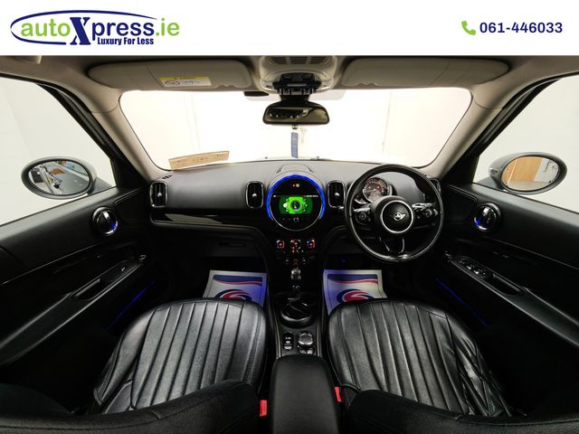 Image for 2018 Mini Countryman CROSSOVER 2.0 Automatic, Reversing camera