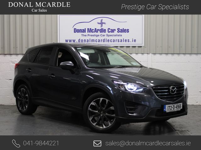 Image for 2017 Mazda CX-5 4wd(175ps)2.2d Platinum AT IPM