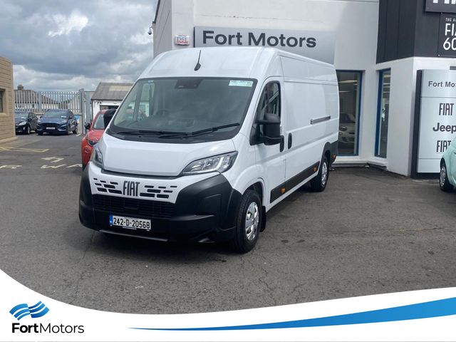 Image for 2024 Fiat Ducato TECHNIO PACK AUTOMATIC , Maxi L4H2 , 2.2 Diesel 180 hp , 8 Speed Automatic , 