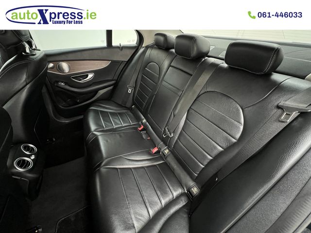 Image for 2019 Mercedes-Benz C Class 4WD Automatic, Reversing camera