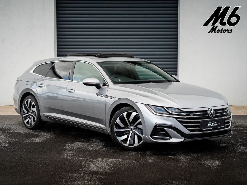 Image for 2022 Volkswagen Arteon R-LINE TDI DSG