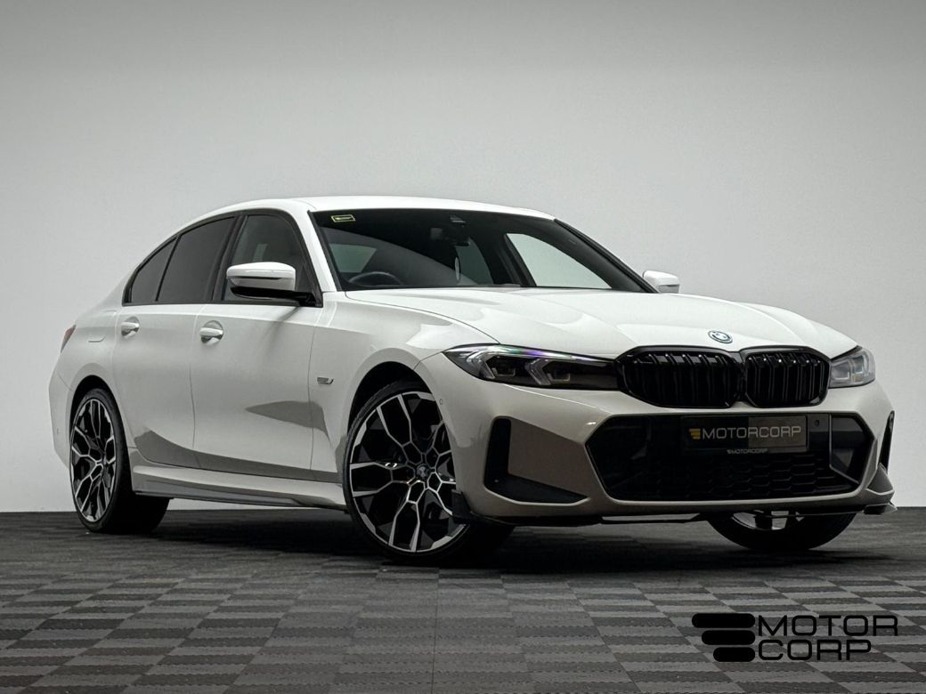 Image for 2023 BMW 3 Series 330E M SPORT