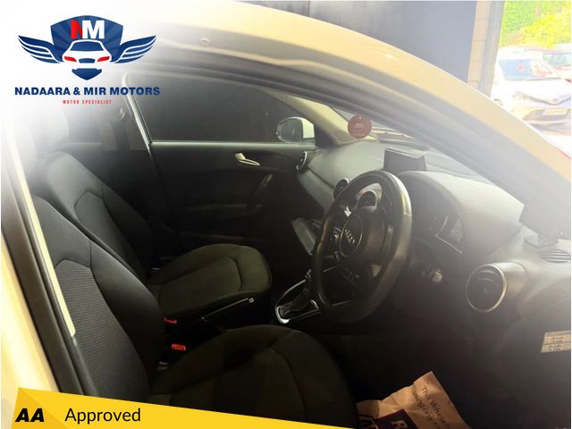 Image for 2016 Audi A1 Dba-8xchz 5DR