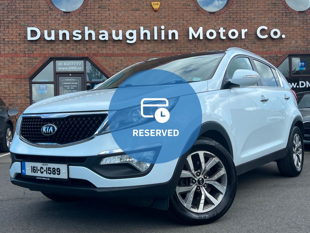 Image for 2016 Kia Sportage 1.7 CRDI PLATINUM *HIGH SPEC*