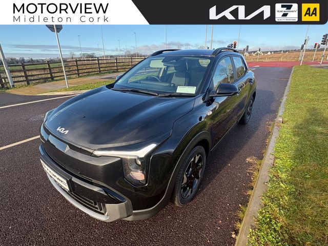 Image for 2026 Kia Stonic **NEW MODEL** **finance from 3.9%** metallic paint, **7 year warranty** **3 year AA** Reversing Camera, Touch Screen Infotainment System, Sat Nav, Cruise Control