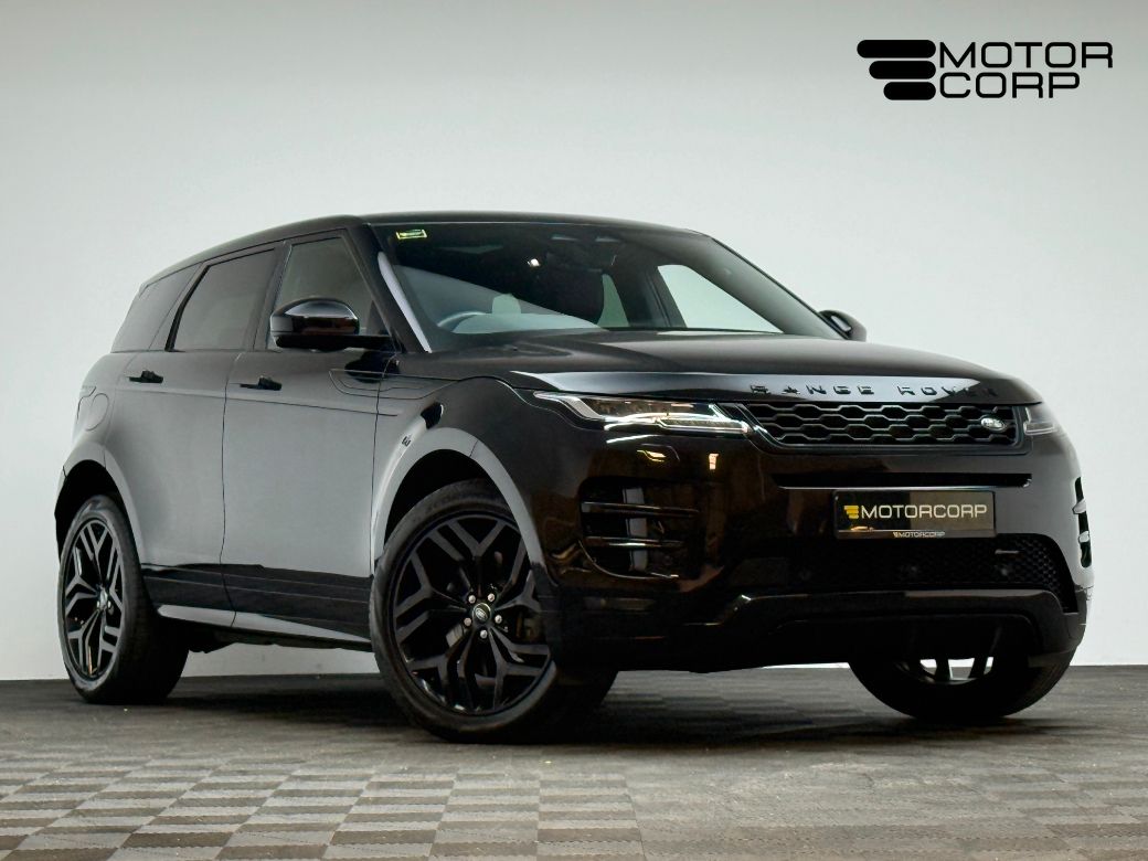 Image for 2023 Land Rover Range Rover Evoque EDITION P300E *PAN ROOF*