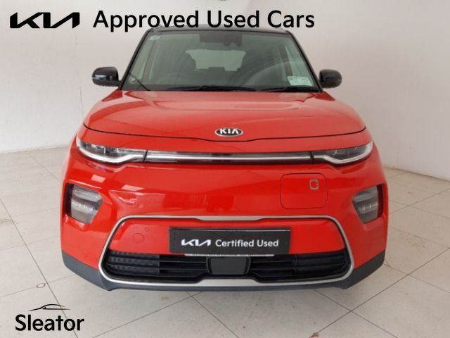 Image for 2020 Kia Soul e-Soul EV K3 0% Hp available from €275 p/m