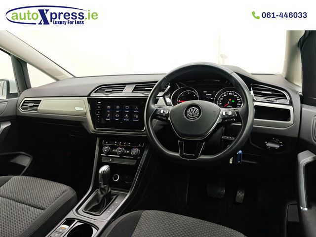 Image for 2018 Volkswagen Touran 2.0 TDI Automatic, 7 Seater, Reversing camera