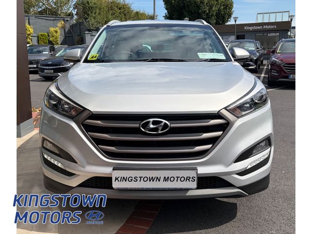 Image for 2017 Hyundai Tucson Comfort Plus 