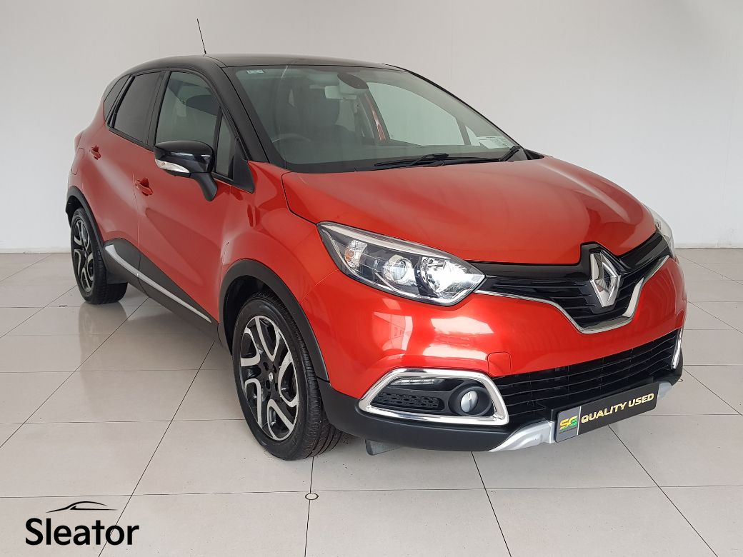 Image for 2015 Renault Captur Signature 1.5 DCI 90 20 4DR