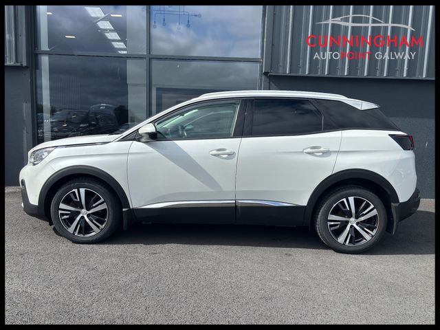 Image for 2018 Peugeot 3008 Allure 1.6 Blue HDI 120