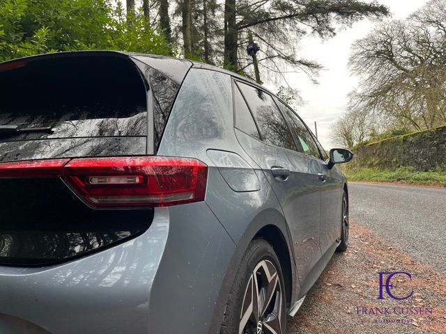 Image for 2021 Volkswagen ID.3 PRO 150 KW Style 58KWH 5DR Auto