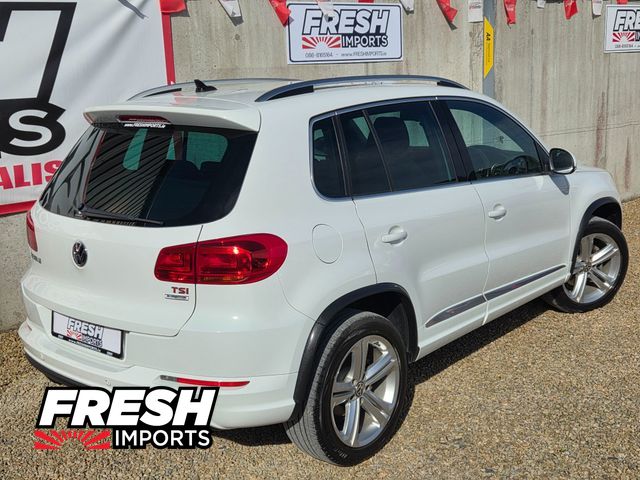 Image for 2015 Volkswagen Tiguan R-LINE AUTOMATIC 