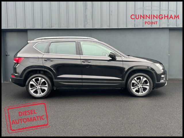 Image for 2020 SEAT Ateca 1.6TDi SE Plus DSG Auto