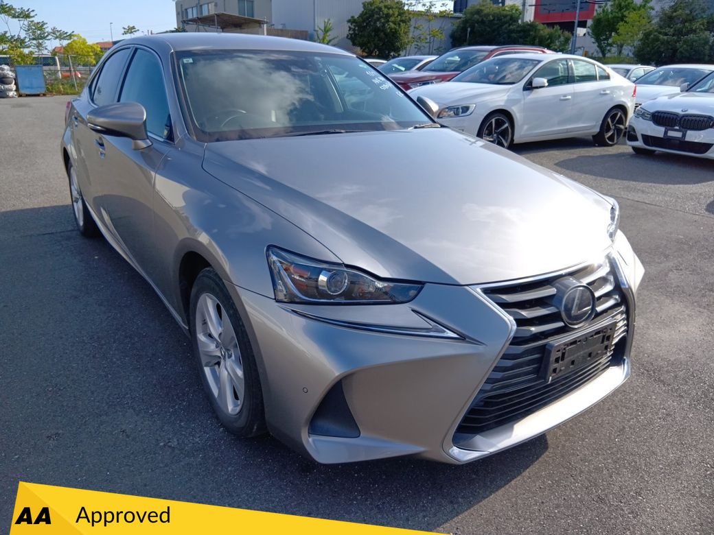Image for 2019 Lexus IS 300h Hybrid Luxury Automatic