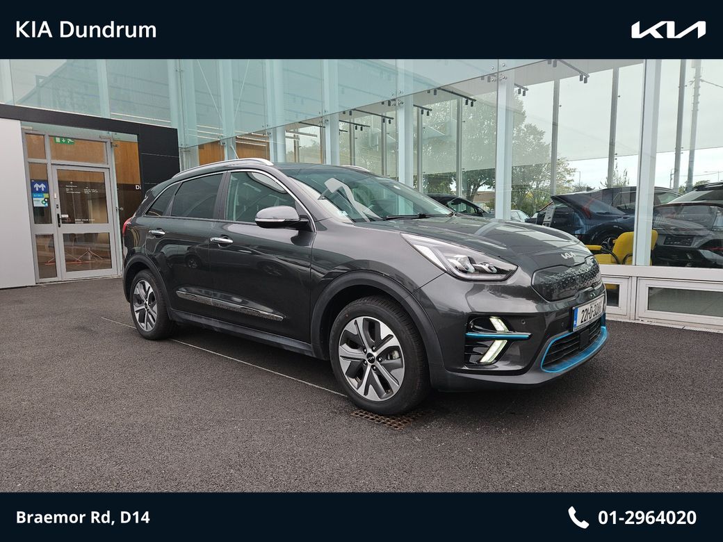 Image for 2022 Kia Niro Eniro MY22 5DR Auto * 0% FINANCE *