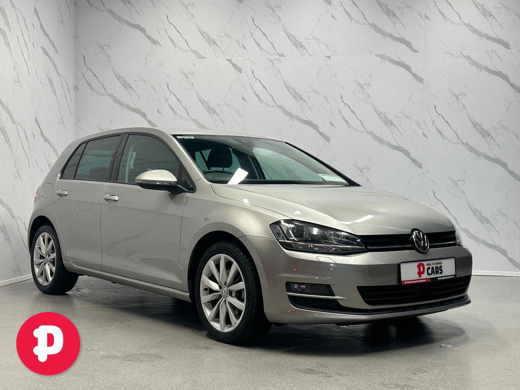 Image for 2017 Volkswagen Golf 1.2 Comfortline Auto - Straight Sale Discount / 12 Months Warranty