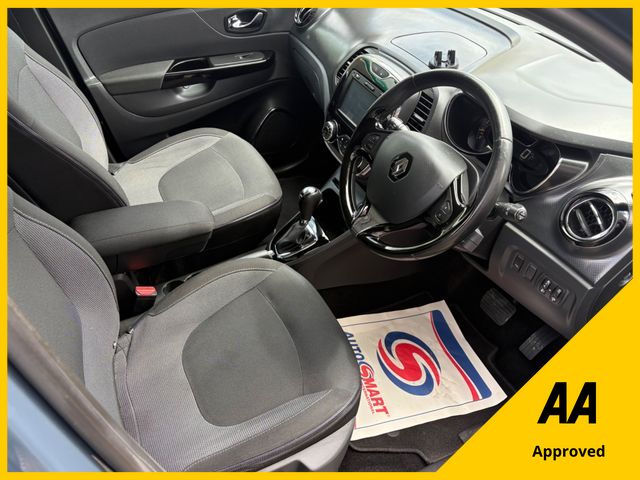 Image for 2015 Renault Captur 1.5 DCI 90 Intense Automatic 