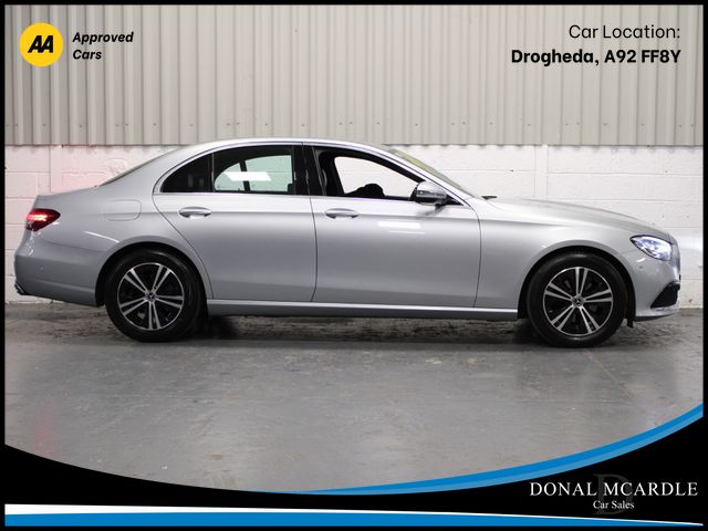 Image for 2021 Mercedes-Benz E Class E220 D Sport 4DR Auto