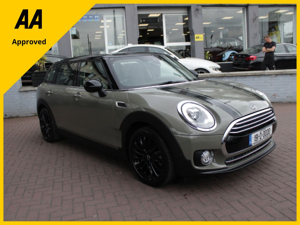 Image for 2019 Mini Clubman D EDITION 2.0D 6DR HATCHBACK AUTOMATIC // WITH ONLY 93, 000 KM'S // IMMACULATE CONDITION // BUY WITH CONFIDENCE AA AND SIMI APPROVED DEALER 2026 // FINANCE ARRANGED // ALL TRADE INS WELCOME //