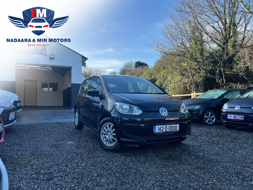 Image for 2014 Volkswagen up! 1.0 75BHP HIGH UP