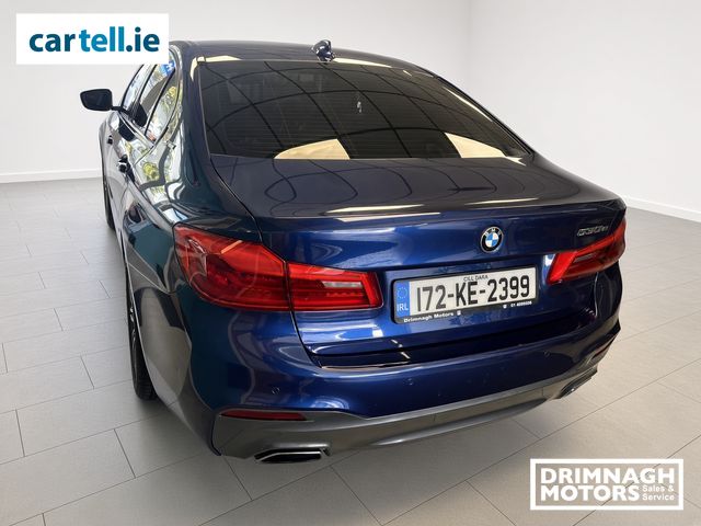 Image for 2017 BMW 5 Series 530 E G30 M Sport 4DR Auto