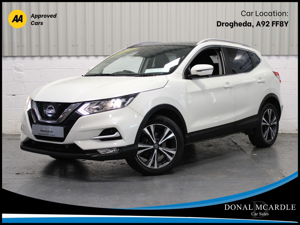 Image for 2018 Nissan Qashqai N-CONNECTA DCI