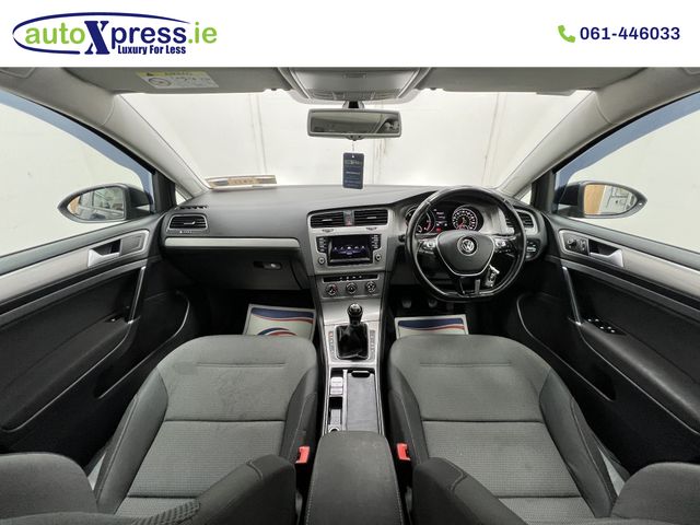 Image for 2014 Volkswagen Golf 1.6 TDI Manual