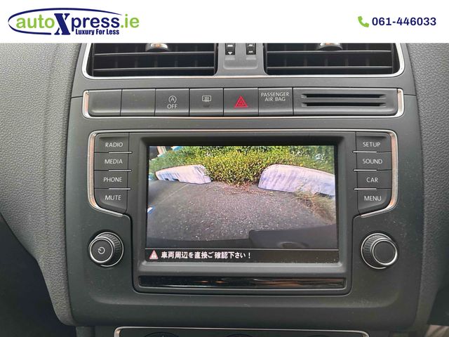 Image for 2016 Volkswagen Polo 1.2 TSI Automatic