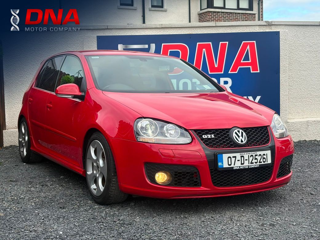 Image for 2007 Volkswagen Golf GTI - DSG - 86KMS