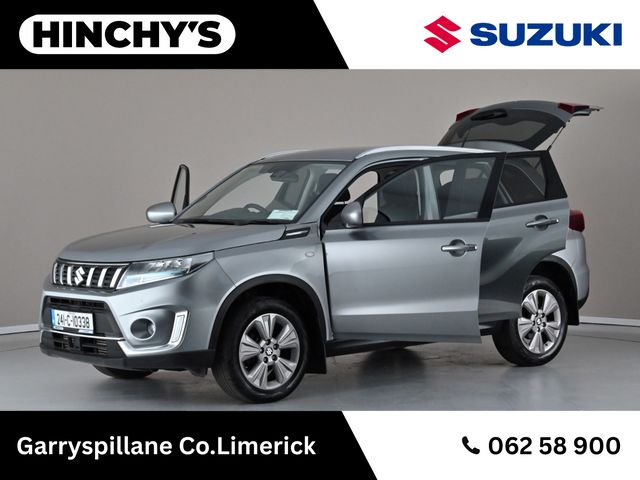 Image for 2024 Suzuki Vitara 1.4 B/jet Hybrid Sz-t 5DR