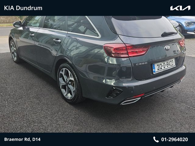 Image for 2021 Kia Ceed SW Phev Trailer 5DR Auto