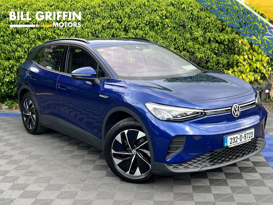Image for 2023 Volkswagen ID.4 PURE LIFE 52KWH // LOW MILEAGE // DIAMOND CUT ALLOYS // PARKING SENSORS