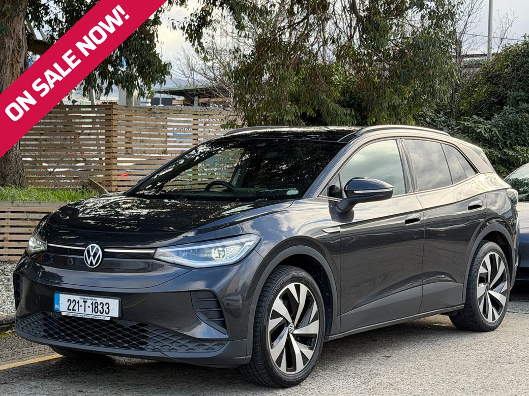 Image for 2022 Volkswagen ID.4 PRO 77kwh. PANORAMIC ROOF 