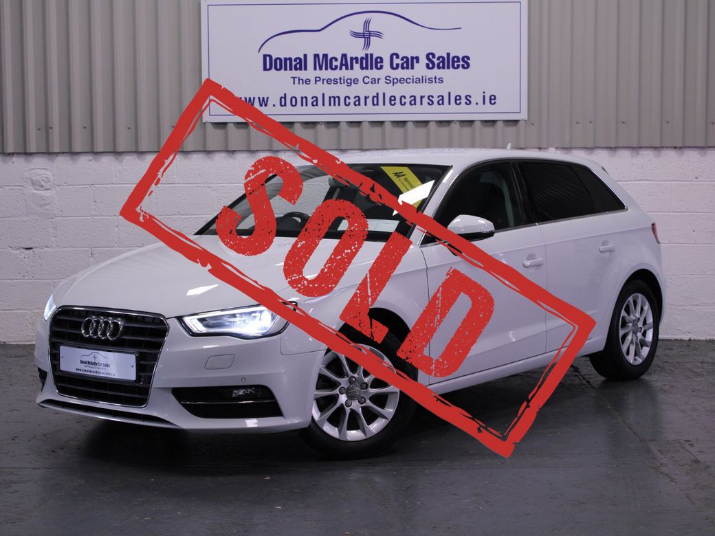 Image for 2016 Audi A3 1.4 TSI 