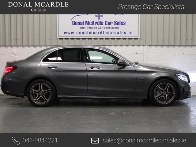 Image for 2021 Mercedes-Benz C Class C 300 DE AMG LINE EDITION