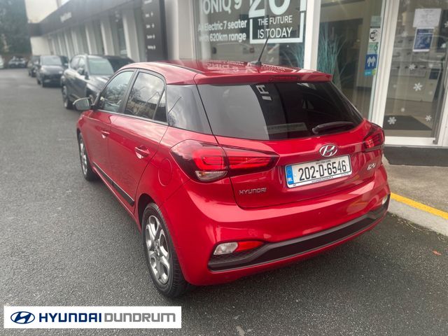 Image for 2020 Hyundai i20 Active Deluxe Plus 5DR