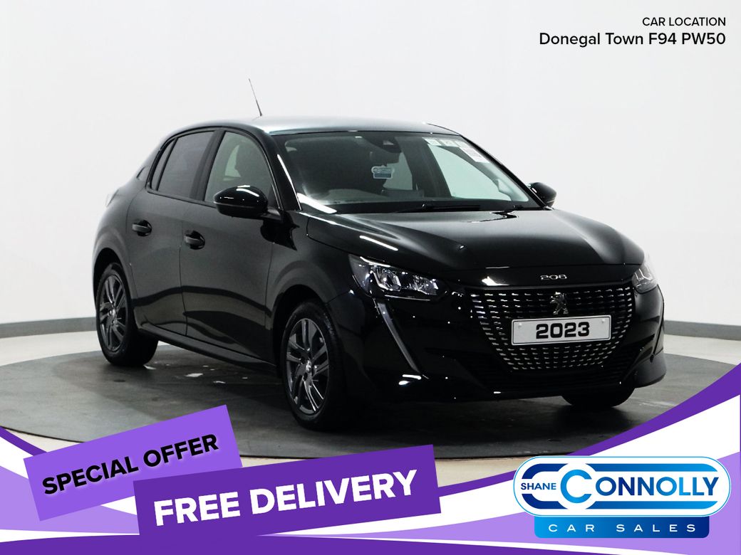 Image for 2023 Peugeot 208 *25* Active 1.2 75 6.3 4DR