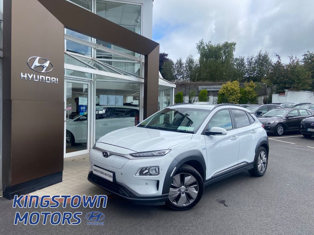 Image for 2019 Hyundai Kona EV 5DR Auto