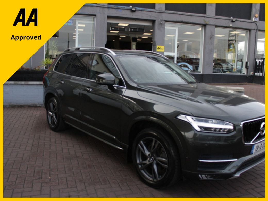 Image for 2019 Volvo XC90 2.0D4 MOMENTUM EDITION 5DR 7 SEATER AUTOMATIC // 1 OWNER CAR WITH ONLY 141, 000 KMS IN AS NEW CONDITION // BUY WITH CONFIDENCE AA AND SIMI APPROVED DEALER 2026 // FINANCE ARRANGED // TRADE INS WELCOME